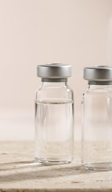 Vial de referencia para Lipo C + B12