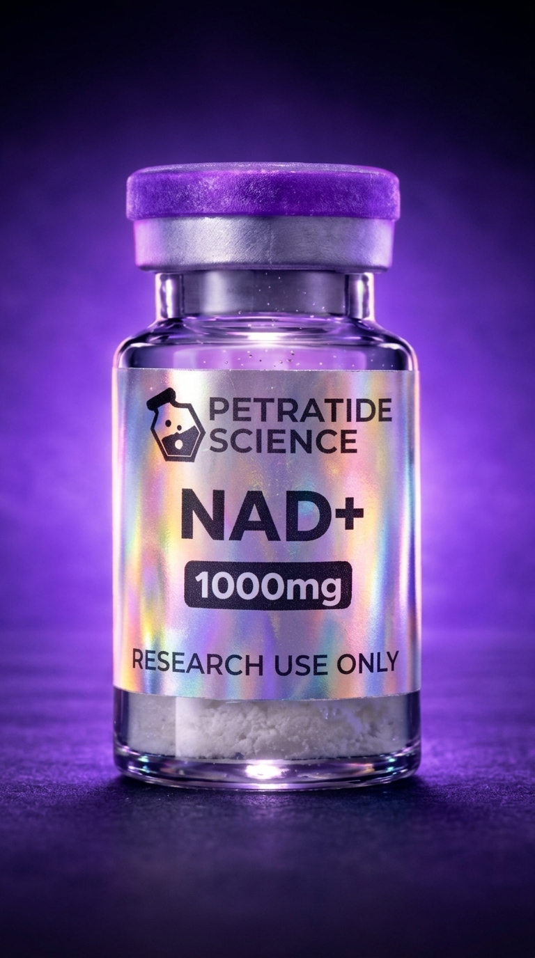 Vial de NAD+ 1000mg